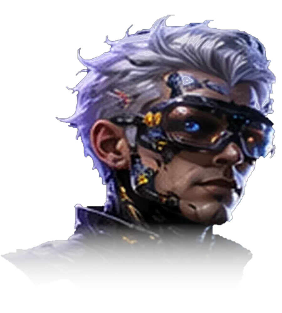 APEX — portrait