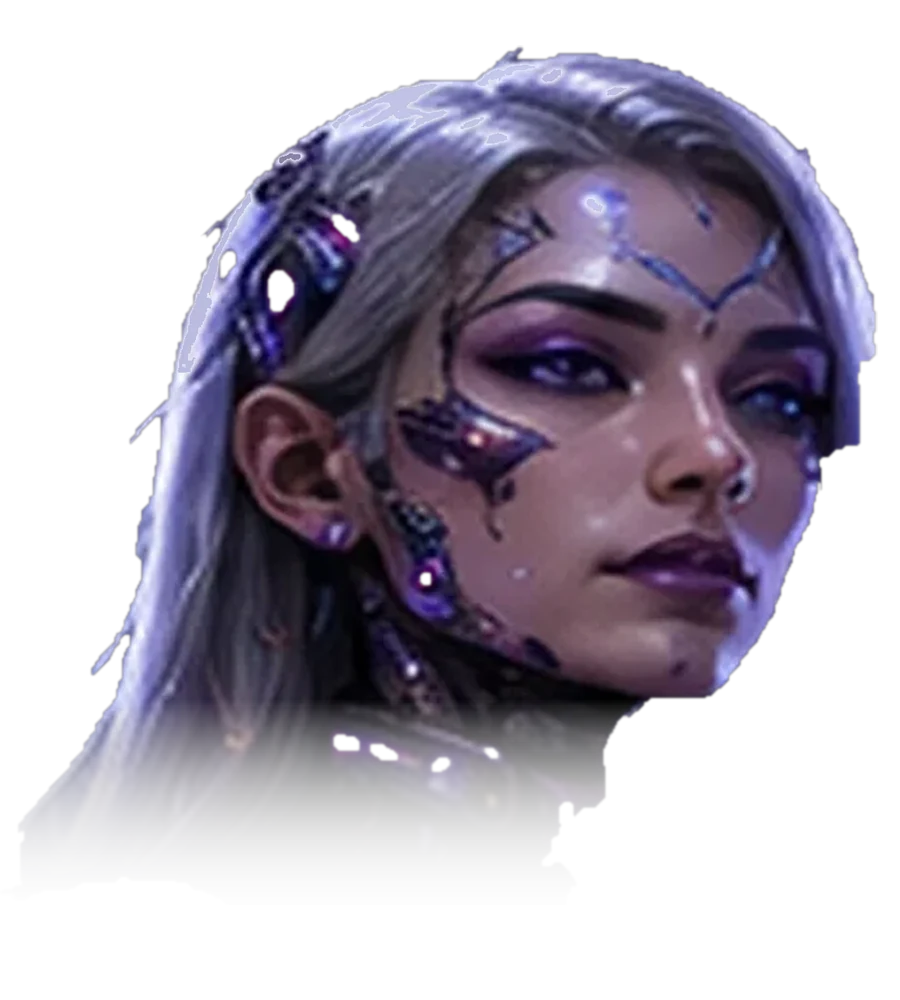 LUNA — portrait
